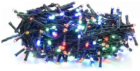 Χριστουγεννιάτικα φωτάκια - 100 Led - 210177 - RGB-210177_RGB