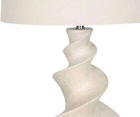 Επιτραπέζιο Φωτιστικό Home ESPRIT Λευκό