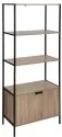 FIVE ΡΑΦΙΈΡΕΣ &amp; ΑΠΟΘΗΚΕΥΤΙΚΆ ΚΟΥΤΙΆ SHELF 2 DOORS ALIAJ FIVE 181381 0/0/0 NEOPORTAL-3560232580437