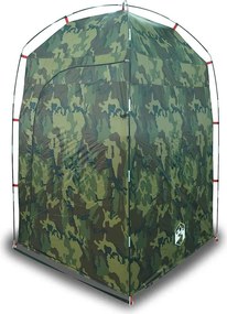 vidaXL Σκηνή Ντους Παραλλαγή Αδιάβροχη