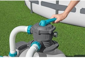 Συσκευή επεξεργασίας αποβλήτων ύδατος για την Πισίνα Bestway