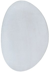 vidaXL Χαλί "HUARTE" Μαλακό και Πλενόμενο Γκρι 160x230 εκ