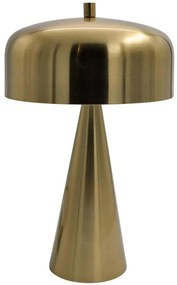 Φωτιστικό Επιτραπέζιο 035-223-102 22x37,5cm 2xG9 25W Gold