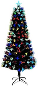 vidaXL Τεχνητό Χριστουγεννιάτικο Δέντρο Πράσινο 240 cm PVC