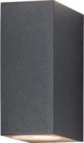 Απλίκα Εξωτερικού Χώρου Zambelis E124 Graphite