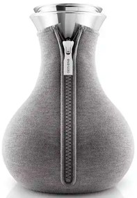 Τσαγιέρα Με Θήκη 567487 1000ml Dark Grey Eva Solo Steel,Glass
