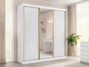 Ντουλάπα Tireno 3D συρόμενη