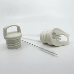 Παγούρι - Θερμός 350ml Smikkels Ροζ 63-10064