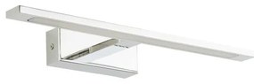 Απλίκα Φωτιστικό Μπάνιου LED 12W IP44 Gallery TK Lighting-18001-Χρώμιο 18001