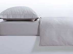 Σετ Παπλωματοθηκη Υπερδιπλη Elements 24 240X220 Ice Grey Nef-Nef Homeware