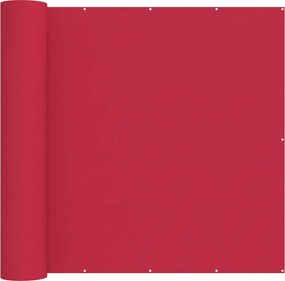 vidaXL Αδιάφανο σκίαστρο μπαλκονιού 180 x 500 cm