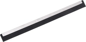 vidaXL Κεφαλή Σκουπίσματος Δαπέδου 55x2x5 εκ. Ατσάλι/Καουτσούκ