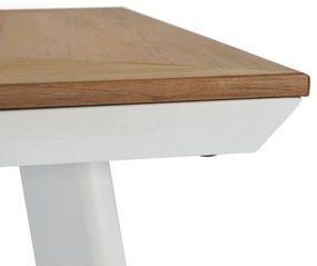 ΣΕΤ ΤΡΑΠΕΖΑΡΙΑΣ 7ΤΜΧ ΣΕ ΛΕΥΚΟ ΧΡΩΜΑ HM5240.01