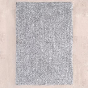 Πατάκι Μπάνιου (50x80) Rythmos Gaia Γκρι
