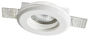 Φωτιστικό Σποτ Aca G90051C ERIN Λευκό (White)