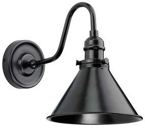 Απλίκα Φωτιστικό Τοίχου 1xE27 Ρυθμιζόμενο Provence Elstead Lighting-PV1-OB-Μπρονζέ PV1-OB