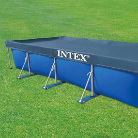 INTEX Κάλυμμα Πισίνας Ορθογώνιο 450 x 220 εκ. 28039