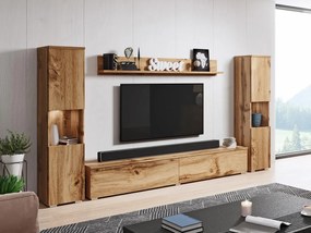 Σύνθετο σαλονιού Paris Xl-Φυσικό