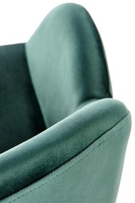 K480 chair dark green DIOMMI V-CH-K/480-KR-C.ZIELONY