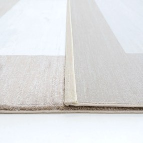 Χαλί (200x250) Ezzo Seta E085AH9 Cream