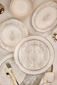 Dinner Set (68 Pieces) BNKL68YT43012751 Multicolor