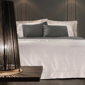Σεντόνι Silky Natural Guy Laroche King Size 270x280cm 100% Cotton Satin