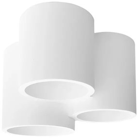 Σποτ Φωτιστικό Οροφής Λευκό 6384 Spotlight-6384-Λευκό 6384