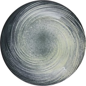 Dinner Set (24 Pieces) GBSATN24Y4101630 Cream
Green
Black