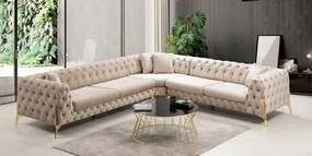 Stewehome Σετ γωνιακού καναπέ fantom 250x90x80 cm