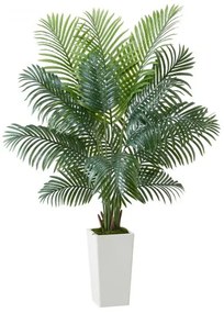 VEVOR 1829 mm Artificial Areca Palm Tree Faux Plant in Pot for Home Office
