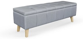 MASSIMO bench, color: grey DIOMMI-60-34560