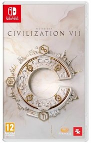 Βιντεοπαιχνίδι για Switch 2K GAMES Sid Meier's Civilization VII