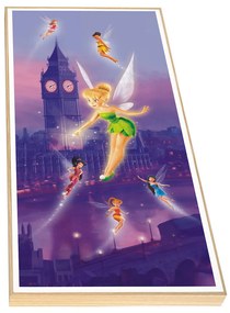 Παιδικό Κάδρο Tinkerbell in London KDP67 30x60cm