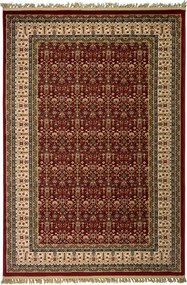 Χαλί Διαδρόμου (80x140) Βιοκαρπέτ Kirman 6808-1018 Red