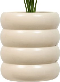 Τεχνητό Φυτό Σε Γλάστρα 45εκ. A-S Poolside 214008 White