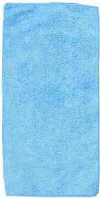 POWERTECH πετσέτα θαλάσσης CLN-0032, μικροΐνες, 70 x 120cm, μπλε