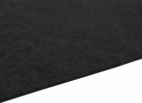 vidaXL Εδαφοκάλυψη Πισίνας 500 x 250 x 0,1 εκ Ορθογώνιος Μαύρο