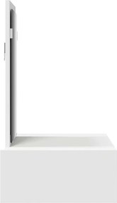 vidaXL Τραπέζι περιποίησης Λευκό 60 x 40 x 70 εκ. Επεξεργασμένο ξύλο