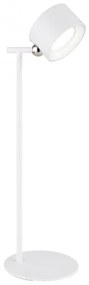 Επιτραπέζιο Φωτιστικό LED 4,5W 120Lm 4 Σε 1 Jorje Globo Lighting 58436W Λευκό