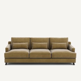 Καναπές από βελούδο, Alwine