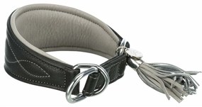 Περιλαίμιο εκπαίδευσης Trixie Active Comfort Μαύρο Γκρι 21-26 cm