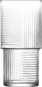 Glass Set (6 Pieces) LV-HLN376F Transparent