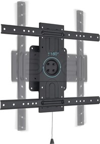 Βάση Τηλεόρασης TooQ LP3780F-R 80" 50 kg