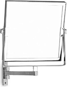 Karag HY-1818 Cromo - Μεγεθυντικος Καθρεπτης