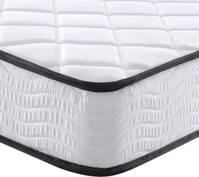 vidaXL Στρώμα Αφρού Medium Soft 140x190 εκ.