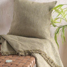 Ριχτάρι Καναπέ Τετραθέσιου (180x330) Rythmos Yard Χακί