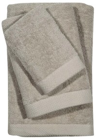 Πετσέτες Μπάνιου (Σετ 3τμχ) Das Home Best 0656 480gsm