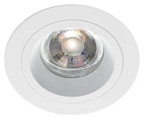Σποτ Χωνευτό Λευκό Στρογγυλό D:92 Richard - 4106301 - 21W - 50W - 4106301