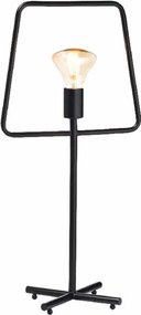 Πορτατίφ Aca V362491TB Black Matt