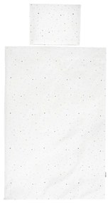Σετ Σεντόνια Κούνιας 3τεμ. 70x140cm  Honey Happy Friends Blue  10420016402 Lorelli
